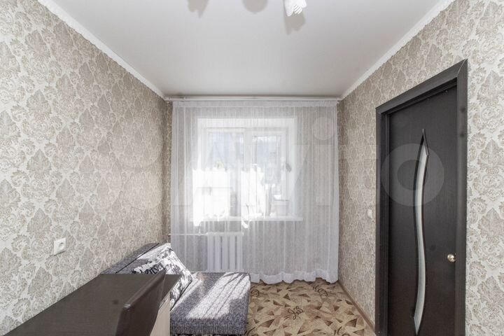 2-к. квартира, 43 м², 3/5 эт.