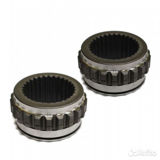 Муфта хаба газ Соболь 4х4 (2 шт)