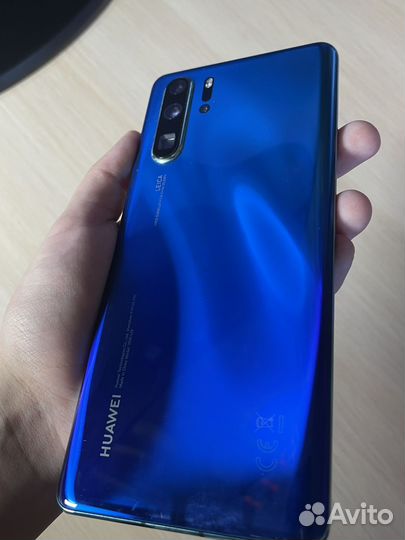 HUAWEI P30 Pro, 8/256 ГБ