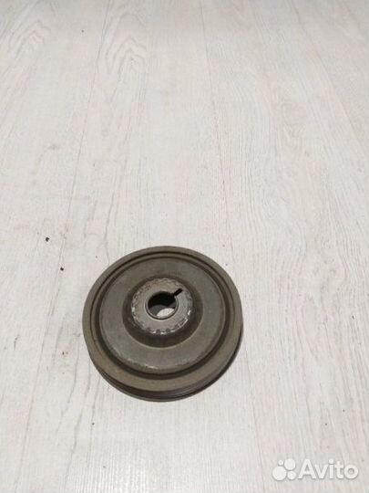 Шкив коленвала Nissan almera G15