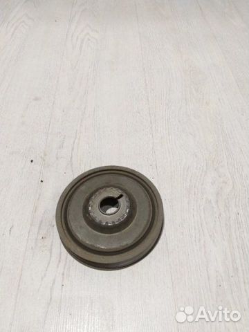 Шкив коленвала Nissan almera G15