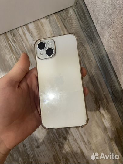 iPhone 15, 256 ГБ