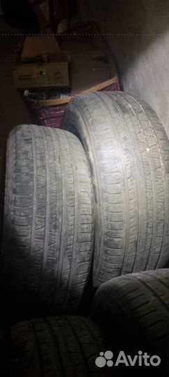 Pirelli Scorpion Verde All Season 235/60 R18