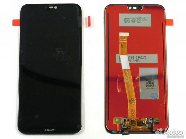 Дисплей Huawei P20 Lite (ANE-LX1) /Nova 3E