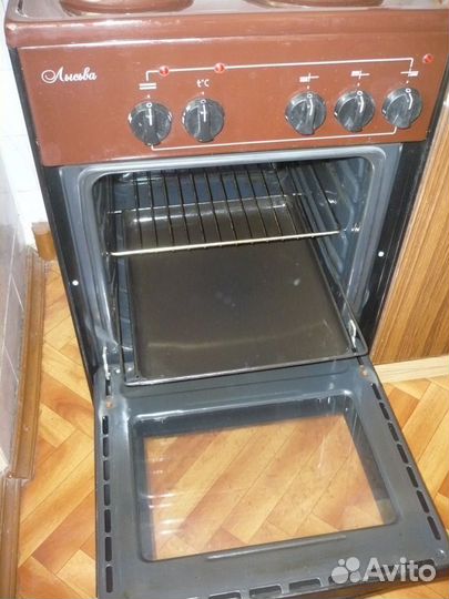 Электроплита Лысьва