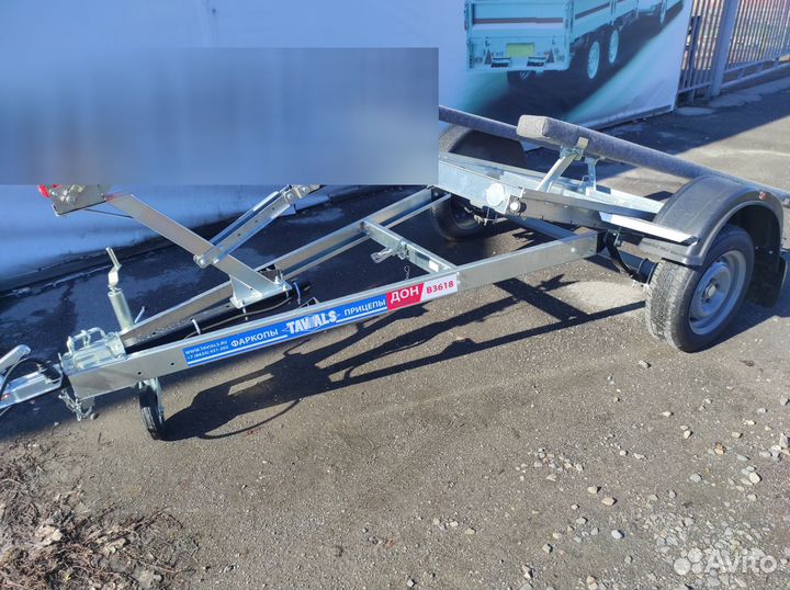 Лодочный прицеп Тавиалс Дон В3618