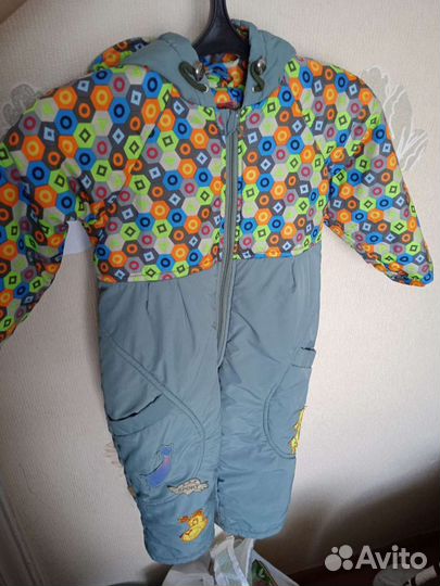 Комбинезон