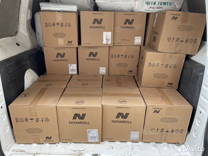 Скотч Novaroll 150 метров