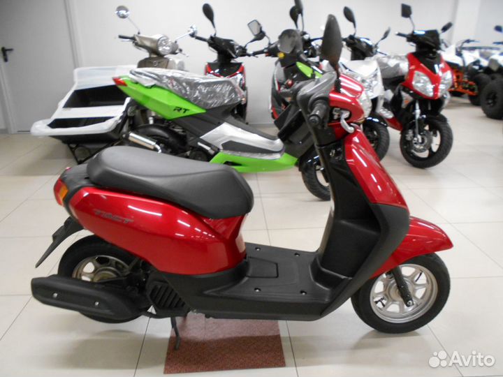 Honda tact Fi