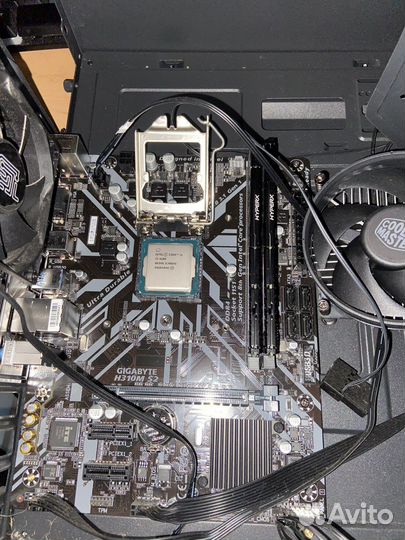 Материнская плата 1151