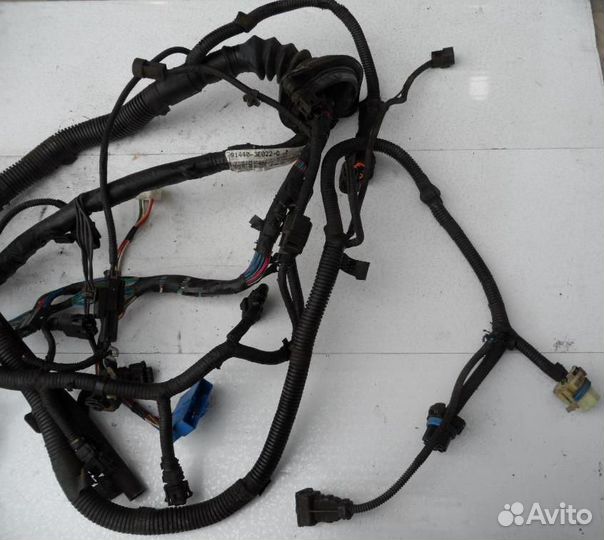 Жгут проводки двигателя KIA Sorento 1 (BL, JC) 20