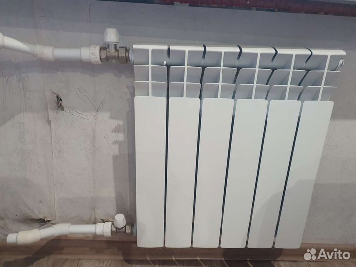 Радиаторы отопления бу