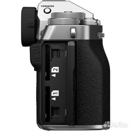 Фотоаппарат Fujifilm X-T5 Body Silver Новый