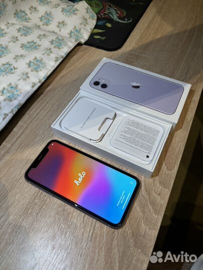 iPhone 11, 128 ГБ