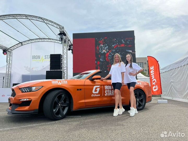 Промоутеры, хостес и модели