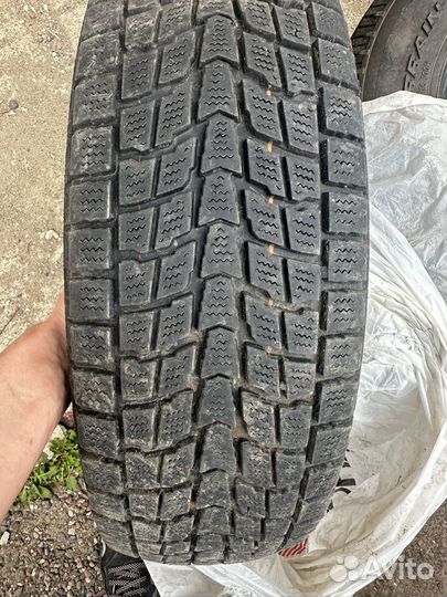 Dunlop Grandtrek SJ6 215/70 R16