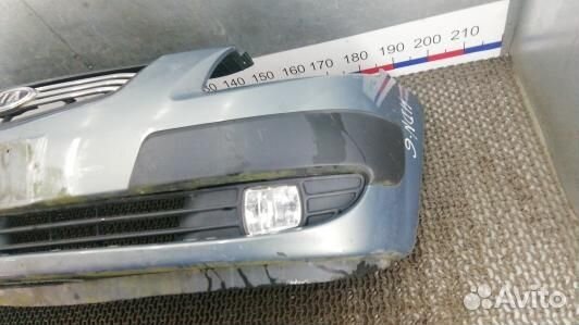 Бампер передний KIA RIO 2 (HDN06G501)