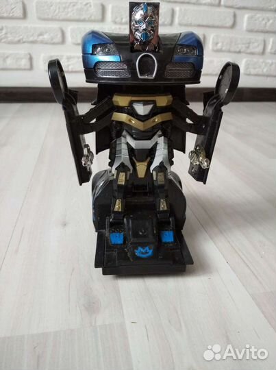 Машина трансформер