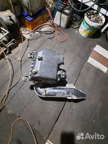 Корпус воздушного фильтра mitsubishi l200