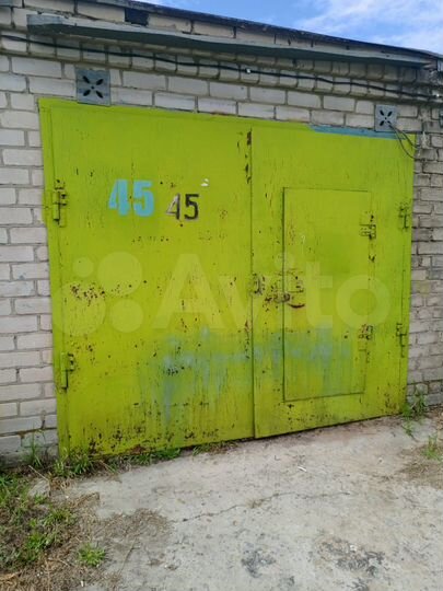 Гараж, 18 м²