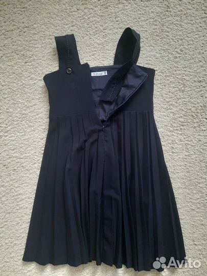 Сарафан для школы