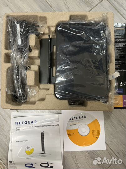 Маршрутизатор Netgear