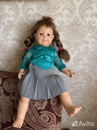 Кукла Роксана smoby Pico. Франция