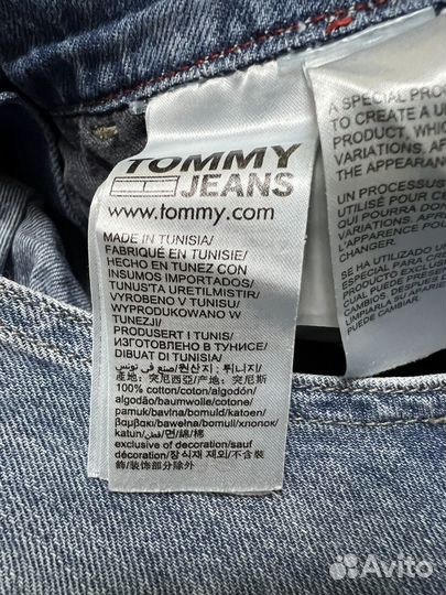 Сарафан женский Tommy Jeans XS