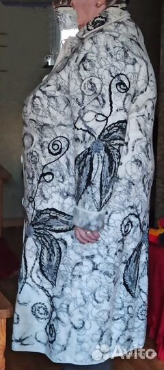 Пальто женское демисезонное