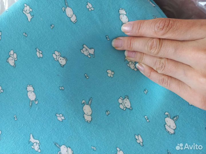 Ортопедическая подушка детская