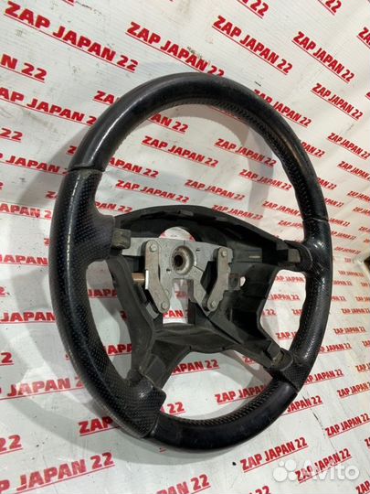 Руль Mitsubishi Delica PD6W 6G72 2002