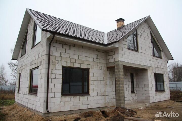 Газобетон газобетонные блоки