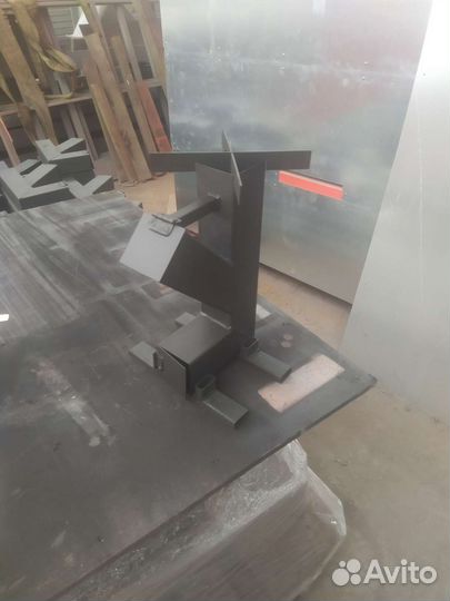 Печь походная