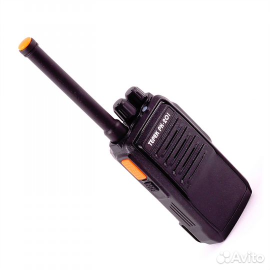Портативная рация Терек рк-201 V (136-174 мгц)