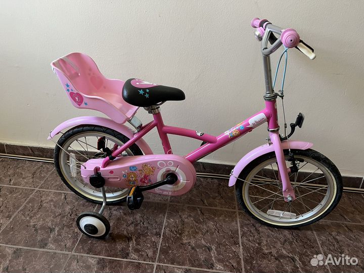 Детский ведосипед