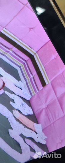 Декоративные подушки, подушки для поддонов