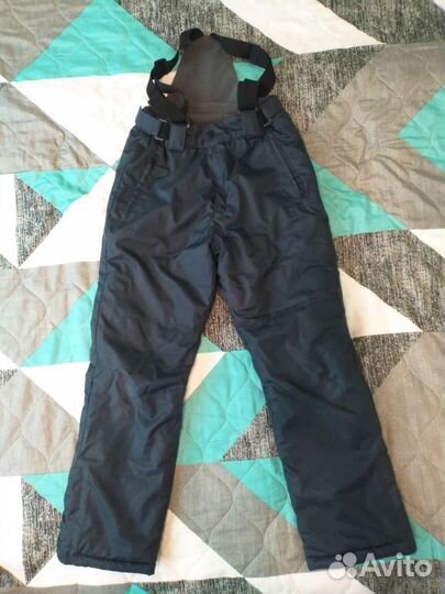 Костюм горнолыжный для девочки