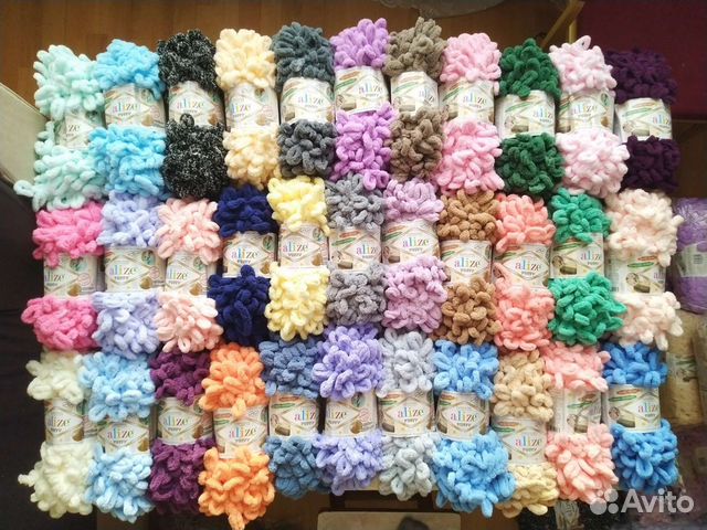 Alize Puffy (Ализе Пуффи)