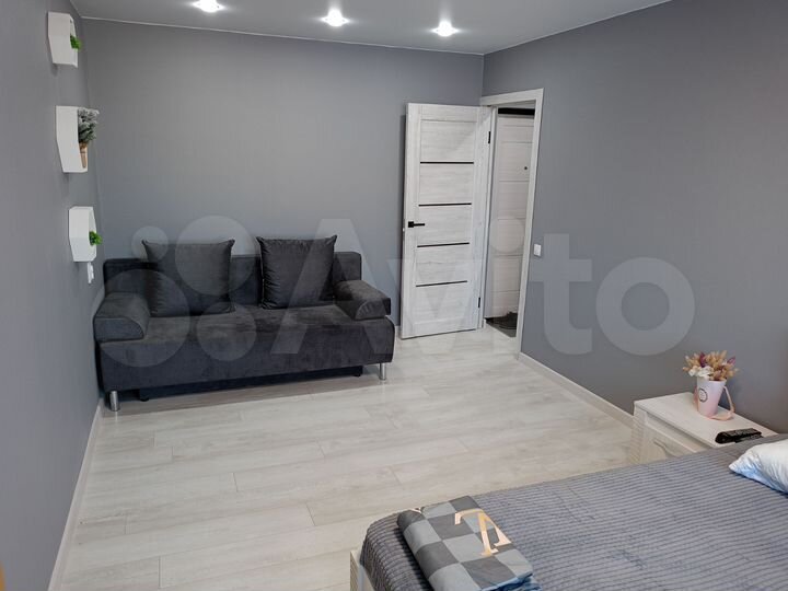 1-к. квартира, 31 м², 4/5 эт.