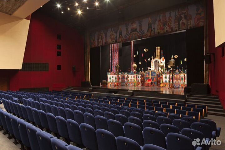 Билеты в театр 