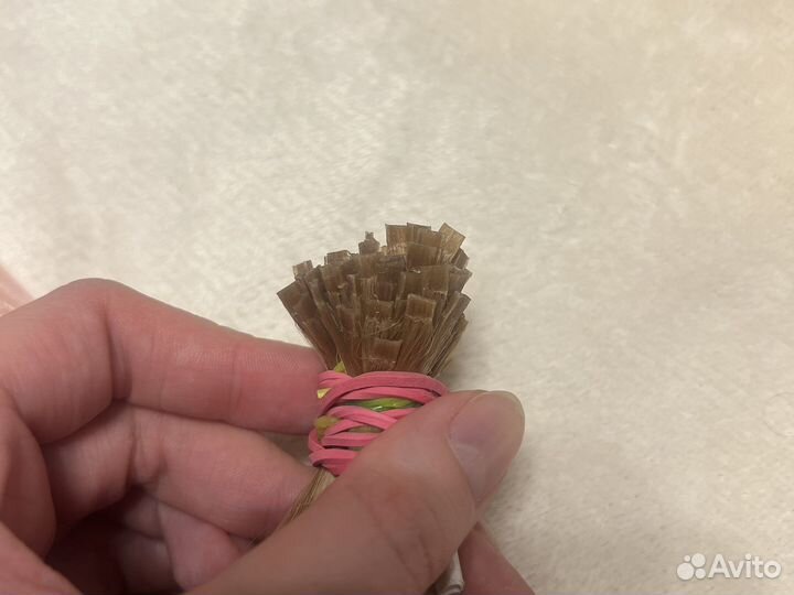 Волосы для наращивания