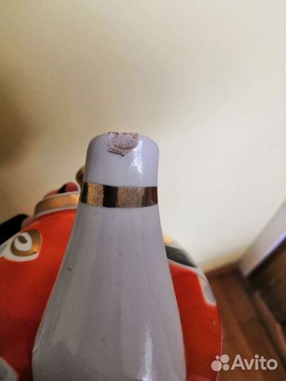 Чайник заварочный СССР трактирный