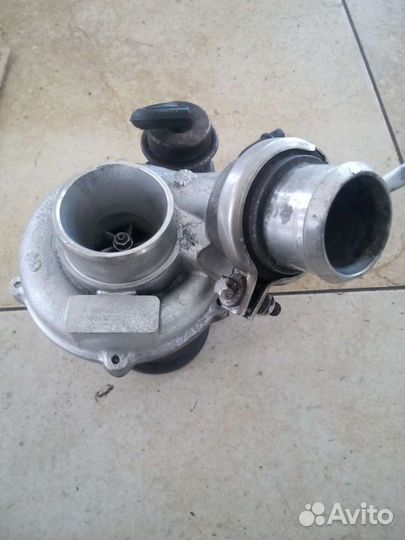 Турбина на mercedes sprinter 611