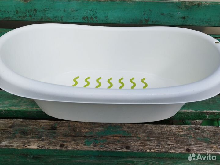 Ванночка для купания IKEA