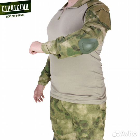 Боевой костюм мох