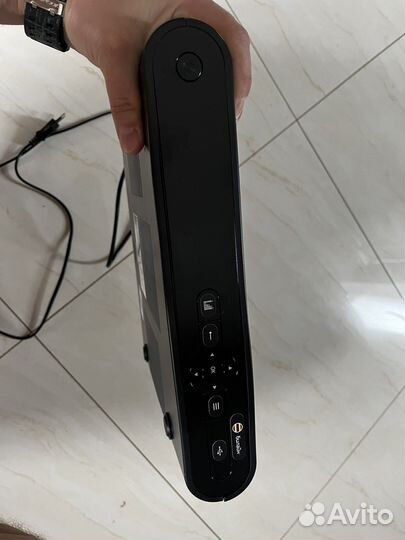 Цифровая тв приставка