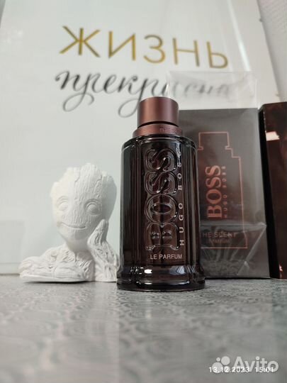 Парфюм Boss The Scent Le Parfum for Her Le Parfum