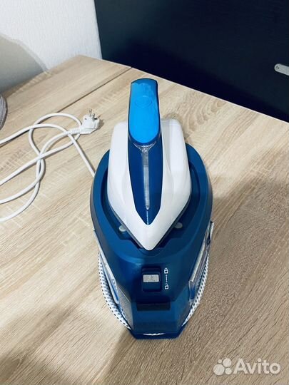 Парогенератор (гладильная система)