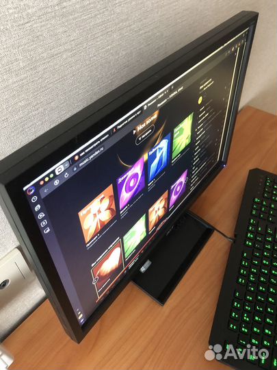 Монитор Acer v223w