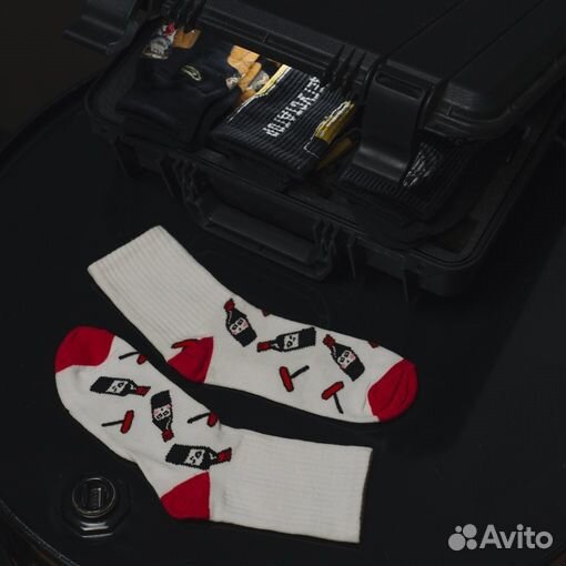 Носки винишко